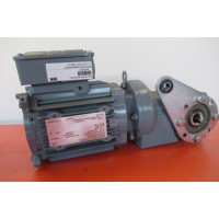 137 RPM 0,25 kW Asmaat 20 mm  IE3. UNUSED 